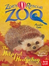 Cover image for The Helpful Hedgehog
